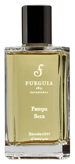 Fueguia 1833 Pampa Seca