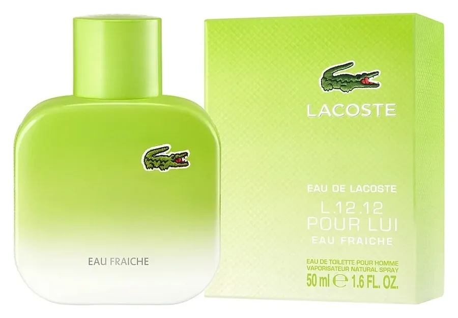 Lacoste Eau De Lacoste L.12.12 Pour Lui Eau Fraiche