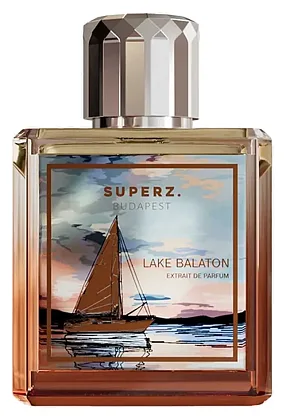 Superz. Lake Balaton