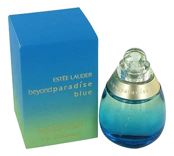 Estee Lauder Beyond Paradise Blue
