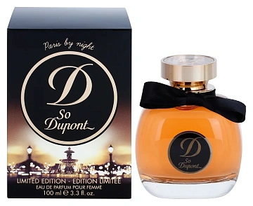 S.T. Dupont So Dupont Paris By Night Pour Femme