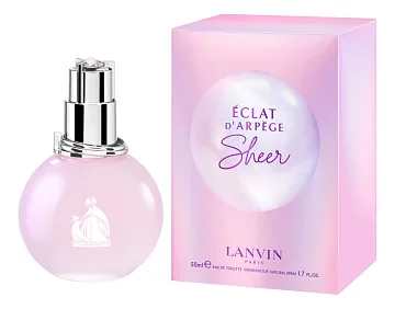 Lanvin Eclat D'Arpege Sheer