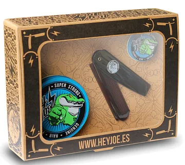 Pomade Survival Kit Super Strong