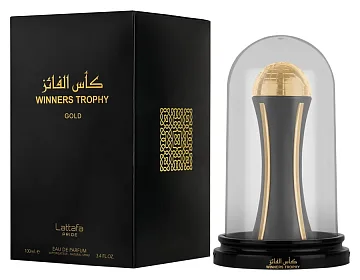 Lattafa Winners Trophy Gold