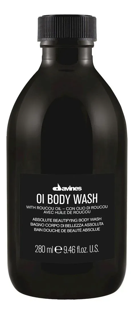 Гель для душа OI Body Wash