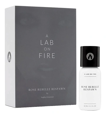 A Lab On Fire Rose Rebelle Respawn