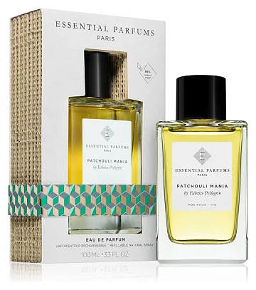 Essential Parfums Patchouli Mania