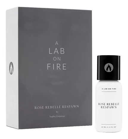 A Lab On Fire Rose Rebelle Respawn