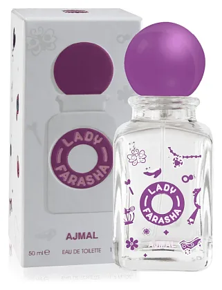 Ajmal Lady Farasha