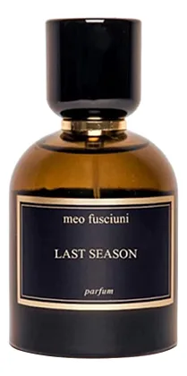 Meo Fusciuni Last Season