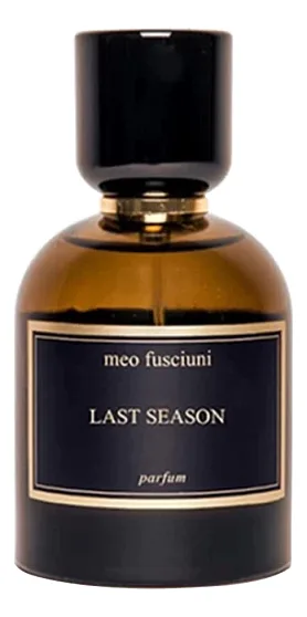 Meo Fusciuni Last Season