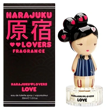 Harajuku Lovers Love