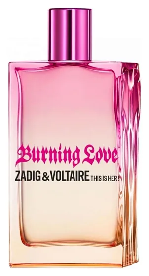 Zadig & Voltaire This Is Her! Burning Love