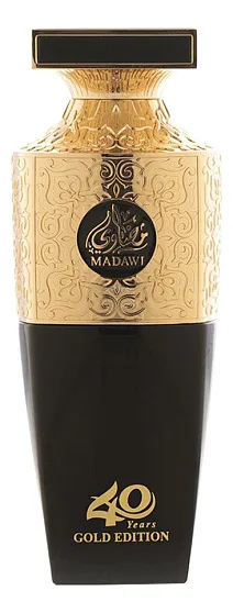 Arabian Oud Madawi 40 Years Gold Edition