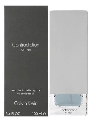 Calvin Klein Contradiction For Men