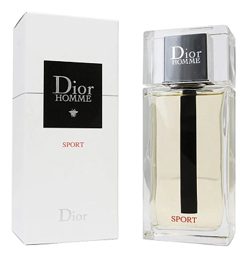 Christian Dior Homme Sport 2021