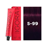 Стойкая крем-краска для волос IGORA Royal