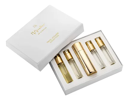 M. Micallef Coffret With Desserts Set