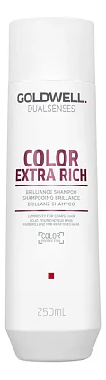 Интенсивный шампунь для блеска окрашенных волос Dualsenses Color Extra Rich Brilliance Shampoo 250мл
