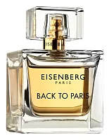 Eisenberg Back To Paris