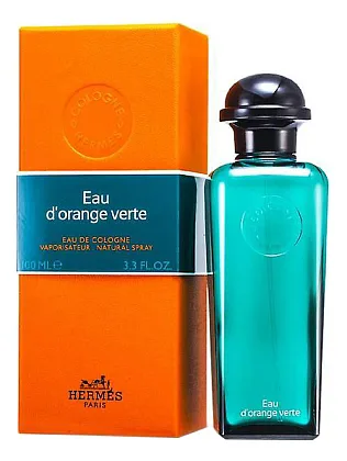 Hermes Eau D'Orange Verte