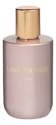Geparlys Lady Poudre
