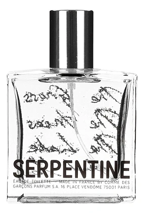 Comme des Garcons Serpentine