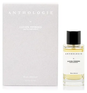 Anthologie By Lucien Ferrero Maitre Parfumeur Rose Abricot