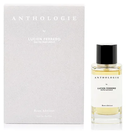 Anthologie By Lucien Ferrero Maitre Parfumeur Rose Abricot