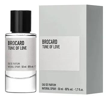 Brocard Selective Tune Of Love