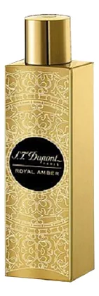 S.T. Dupont Royal Amber