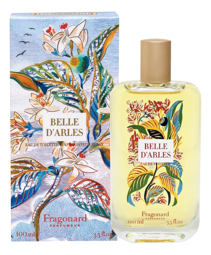Fragonard Belle D'Arles