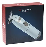 Dewal Машинка для стрижки волос Pro Silver Mini 03-068