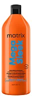 MATRIX Total Results Mega Sleek Anti-Frizz Smoothing Shampoo — шампунь