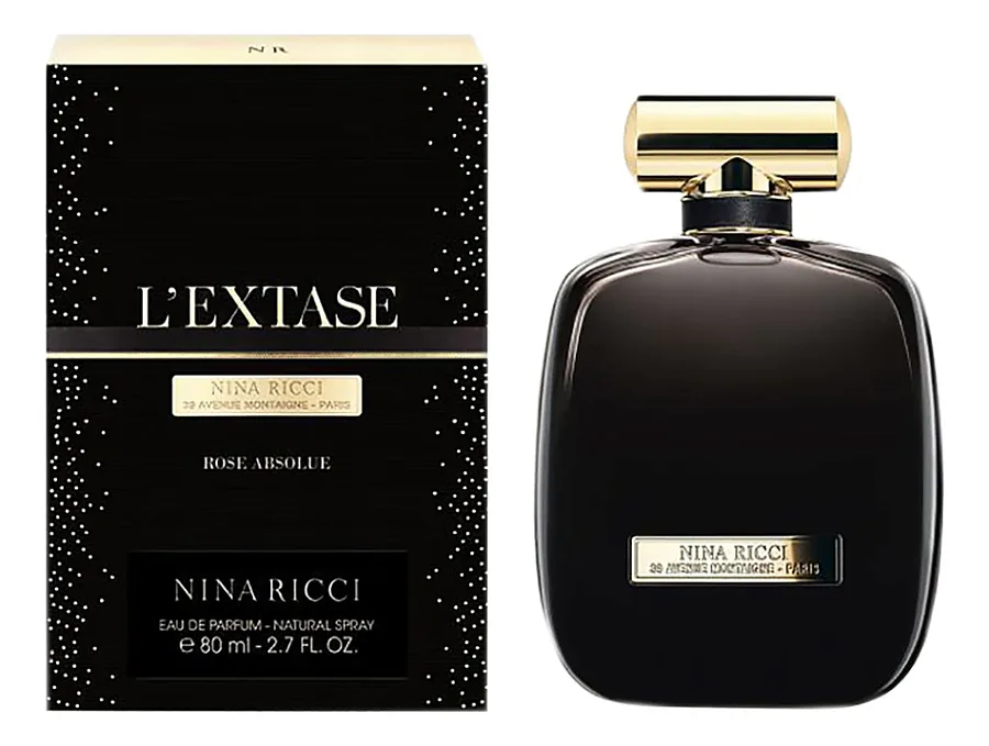Nina Ricci L'Extase Rose Absolue