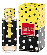 Carolina Herrera Fearless & Fabulous Dot Drama