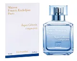 Francis Kurkdjian Aqua Celestia Cologne Forte