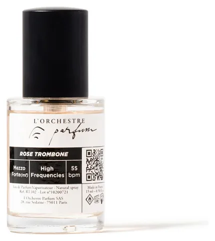 L'Orchestre Parfum Rose Trombone