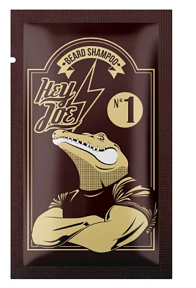 HEY JOE! Beard Shampoo № 1