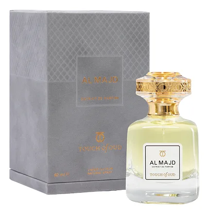 Touch Of Oud Al Majd