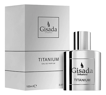 Gisada Titanium