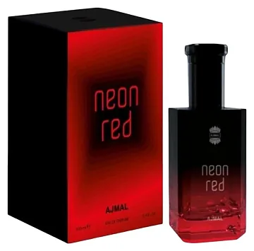 Ajmal Neon Red