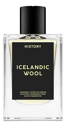 History Parfums Icelandic Wool