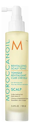 Moroccanoil Revitalizing Scalp Tonic — тоник для кожи головы, 100 мл
