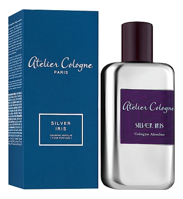 Atelier Cologne Silver Iris