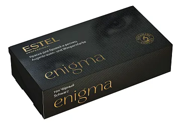 Краска для бровей и ресниц Enigma