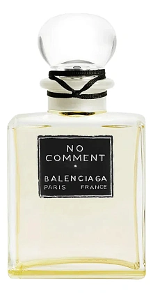 Balenciaga No Comment