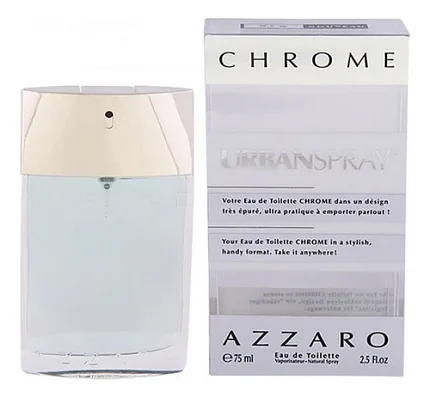 Azzaro Chrome Urban