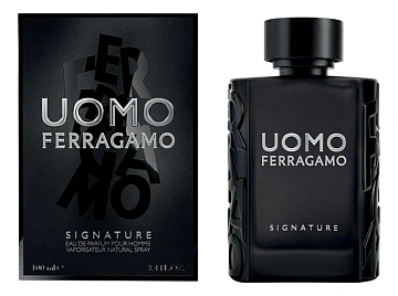 Ferragamo UOMO Signature