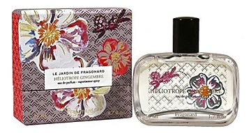 Fragonard Heliotrope Gingembre